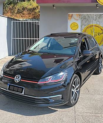 VOLKSWAGEN GOLF 1.0 200 TSI TOTAL FLEX COMFORTLINE TIPTRONIC